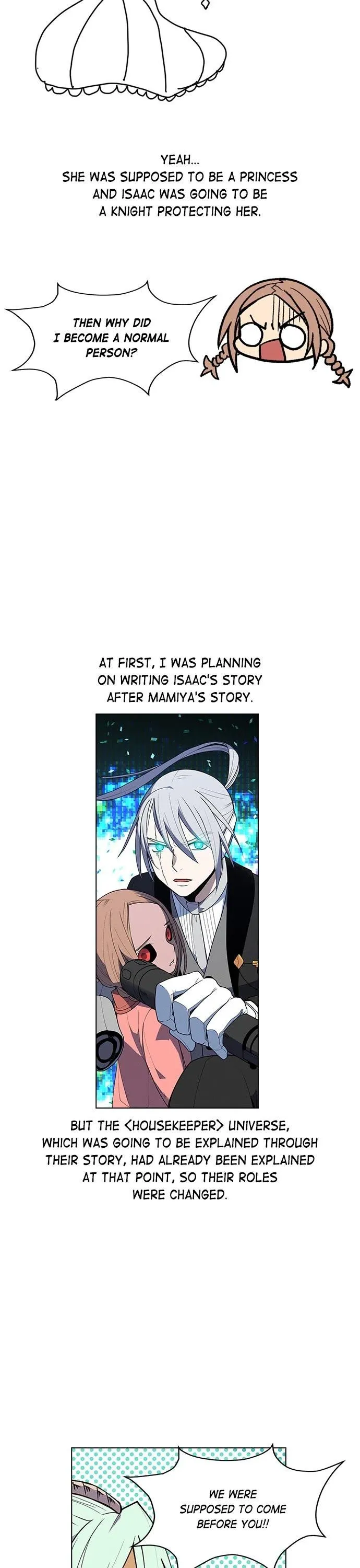 Housekeeper Chapter 76 Online - página 12