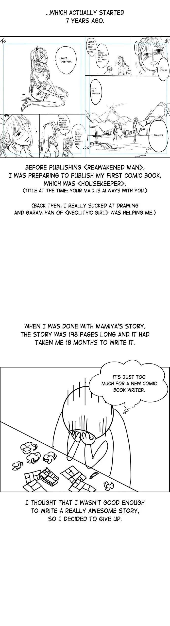 Housekeeper Chapter 76 Online - página 15