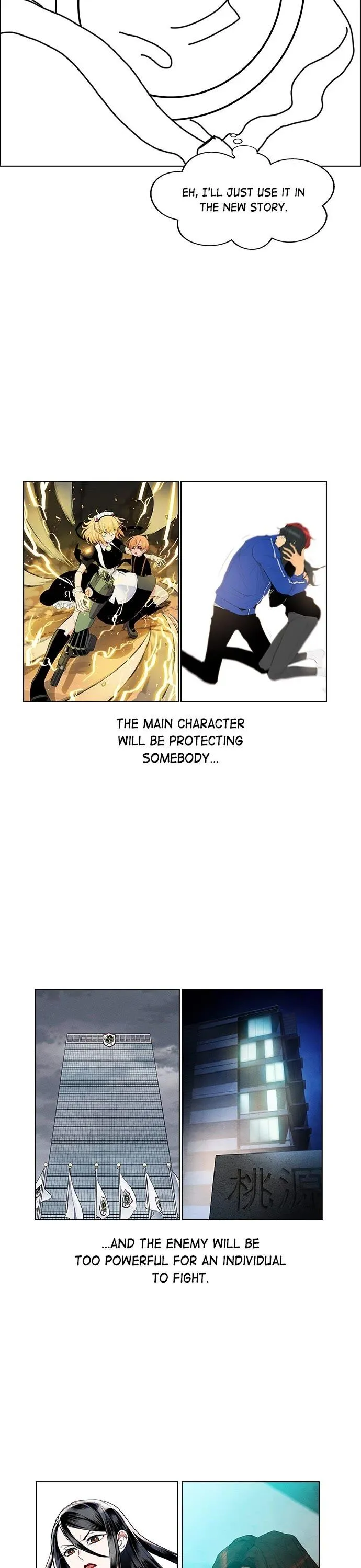 Housekeeper Chapter 76 Online - página 17