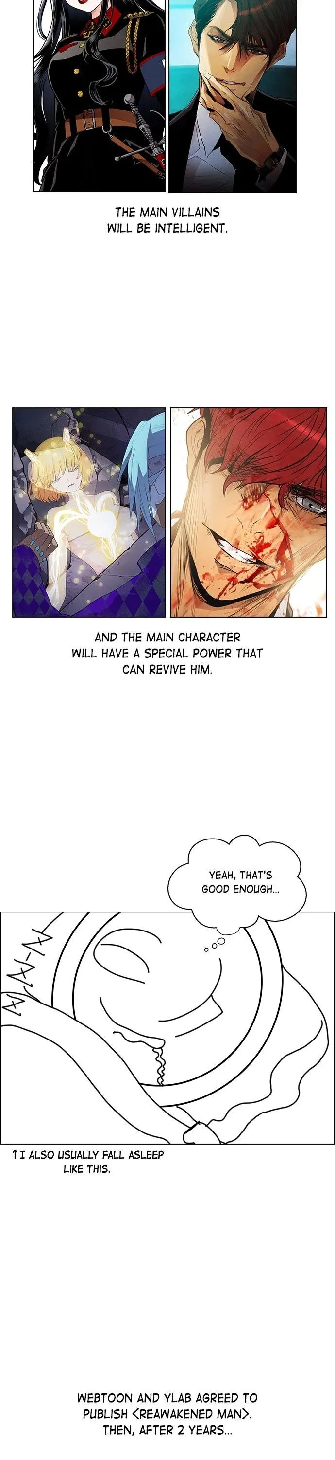 Housekeeper Chapter 76 Online - página 18