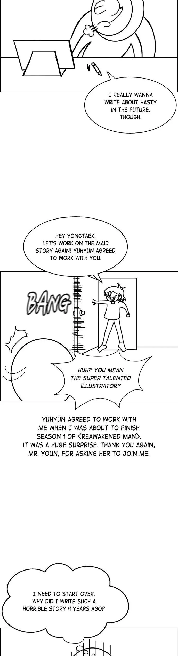 Housekeeper Chapter 76 Online - página 20