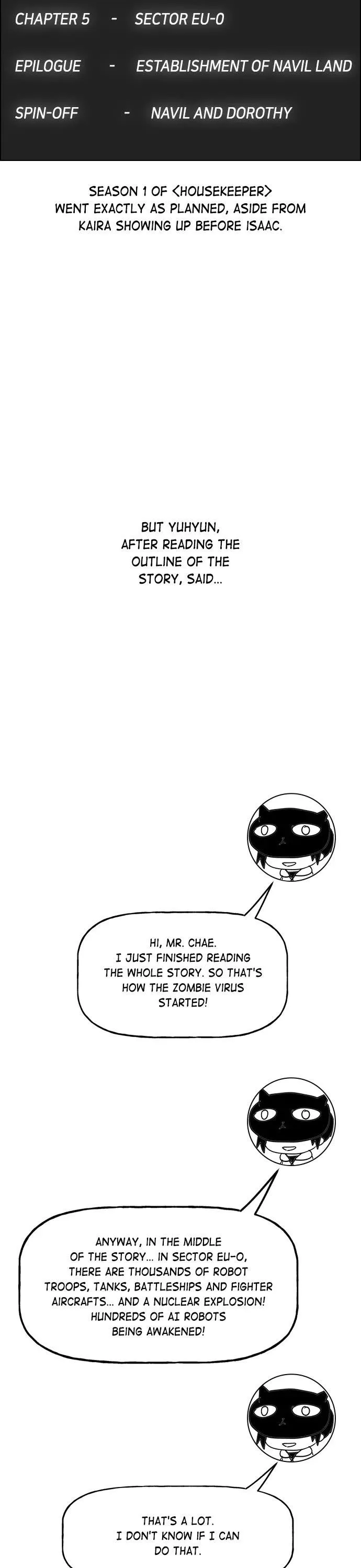 Housekeeper Chapter 76 Online - página 28