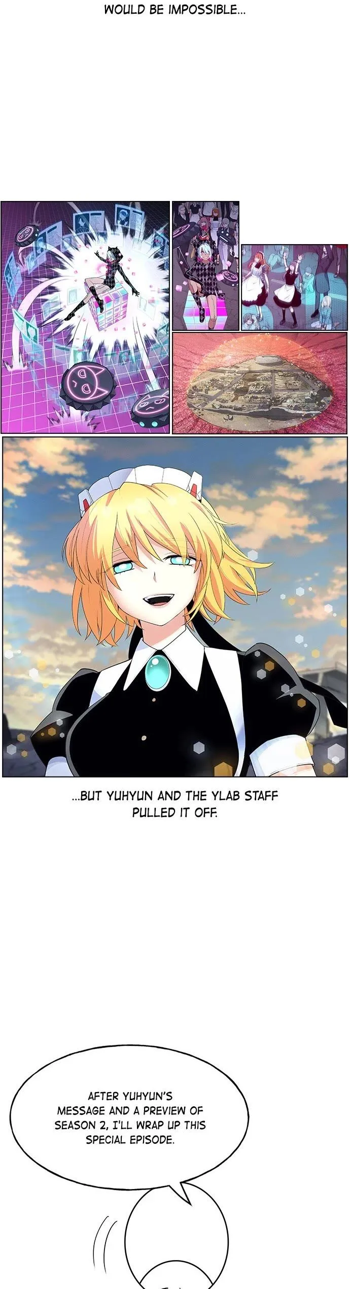 Housekeeper Chapter 76 Online - página 31