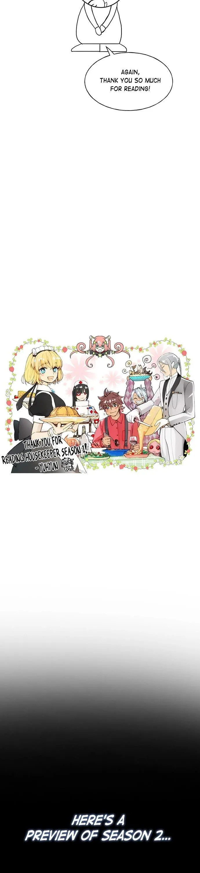 Housekeeper Chapter 76 Online - página 32