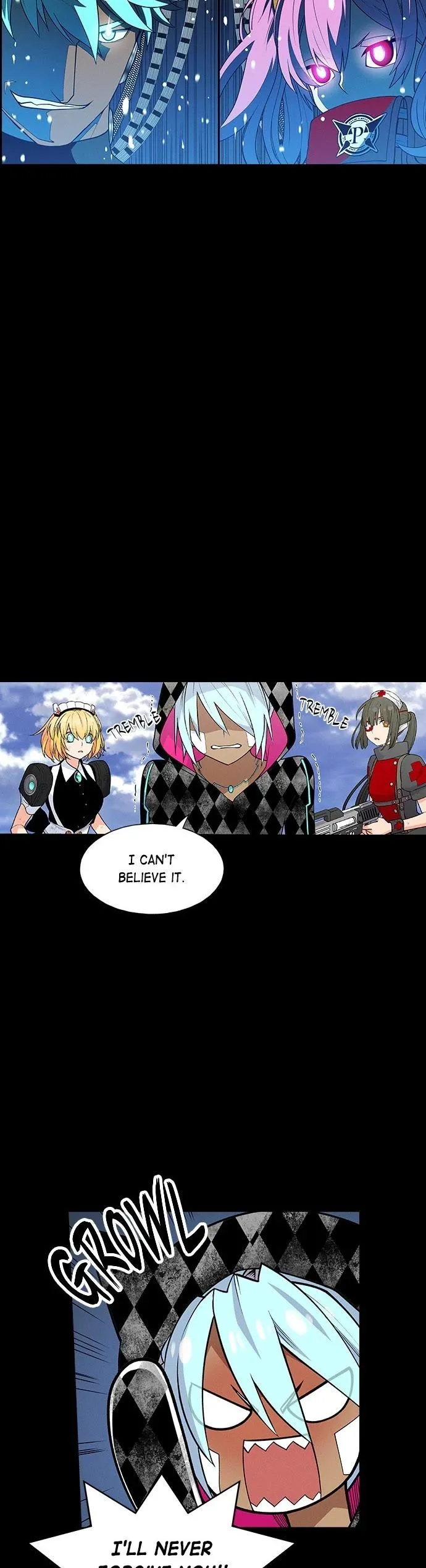 Housekeeper Chapter 76 Online - página 36