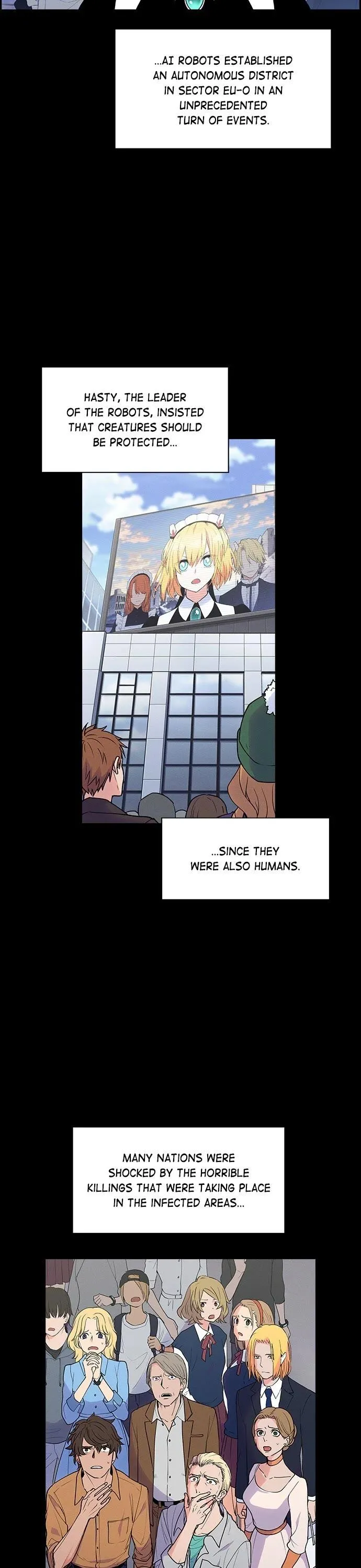 Housekeeper Chapter 77 Online - página 3