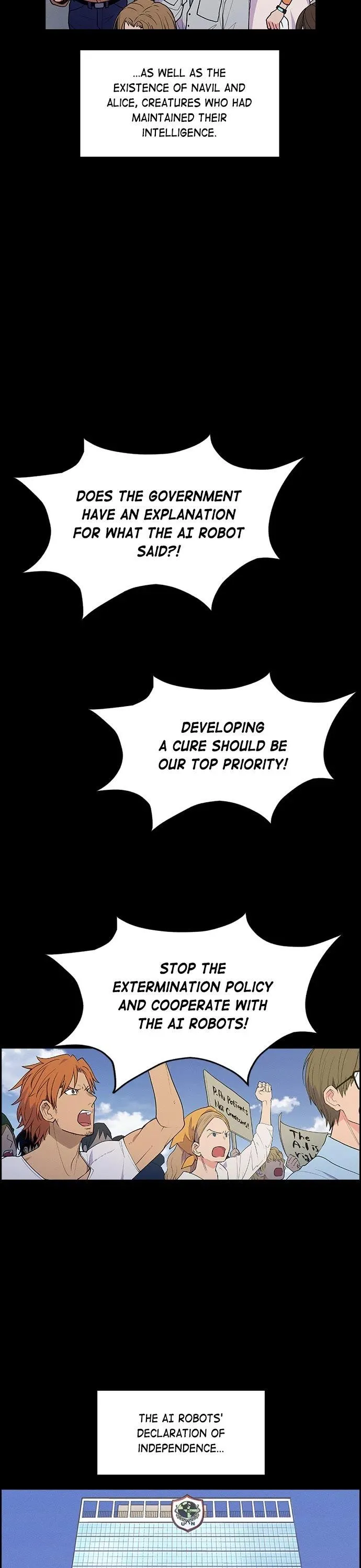 Housekeeper Chapter 77 Online - página 4