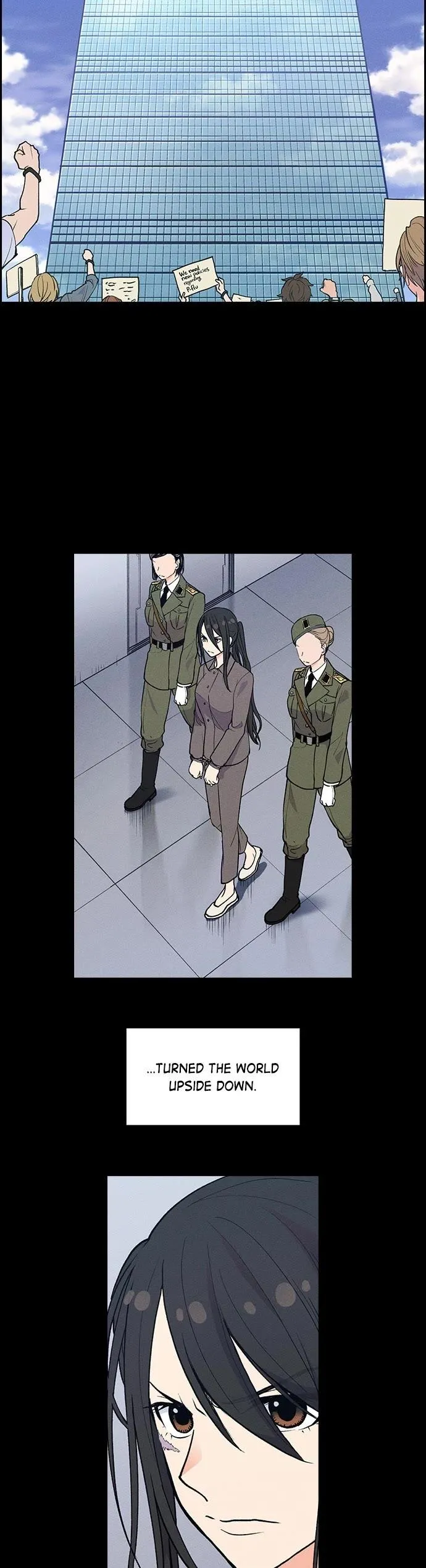 Housekeeper Chapter 77 Online - página 5
