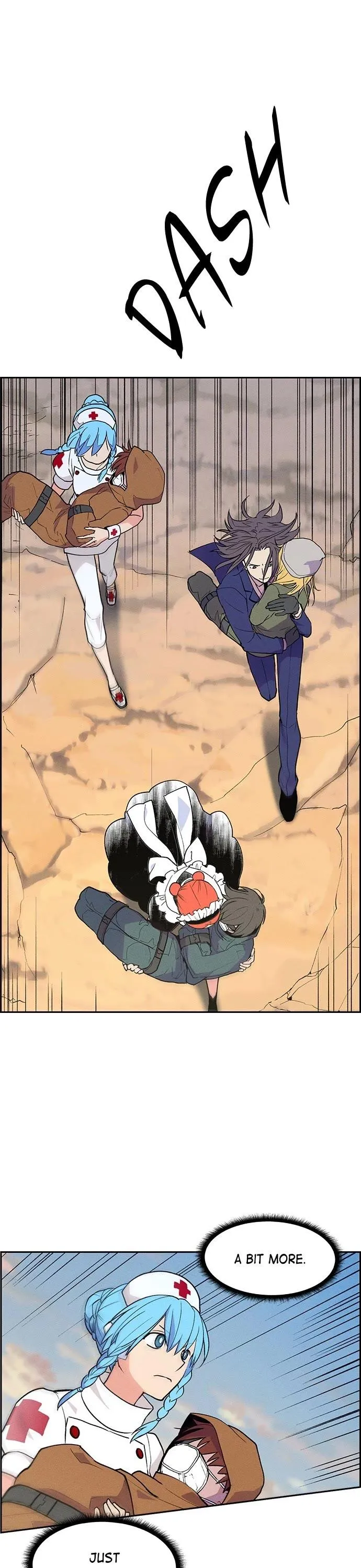 Housekeeper Chapter 77 Online - página 7