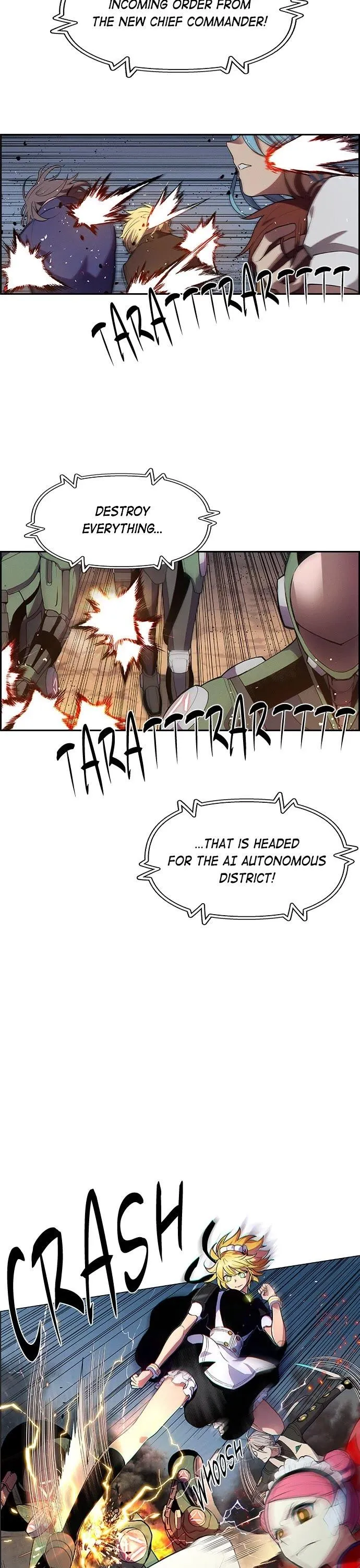 Housekeeper Chapter 77 Online - página 9
