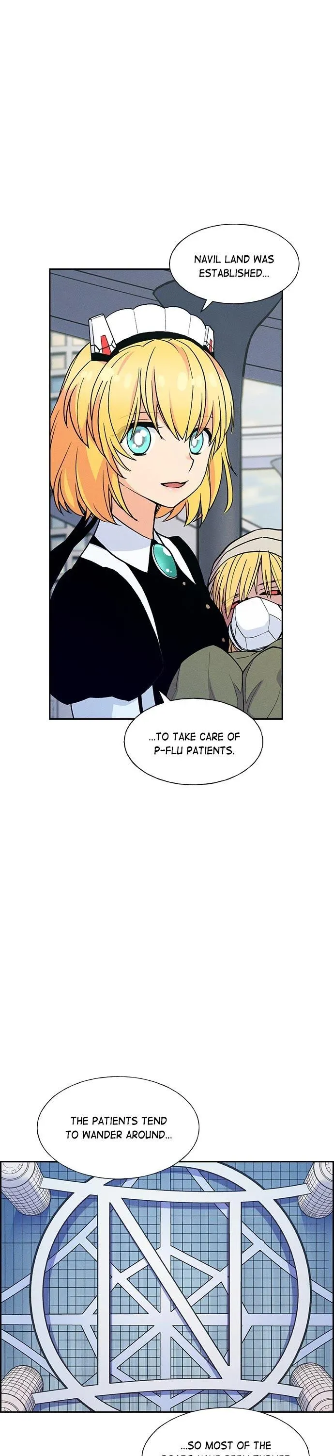 Housekeeper Chapter 77 Online - página 14