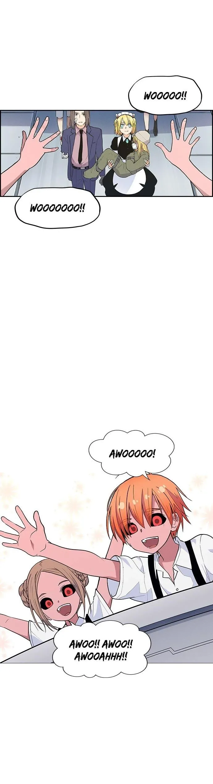 Housekeeper Chapter 77 Online - página 16