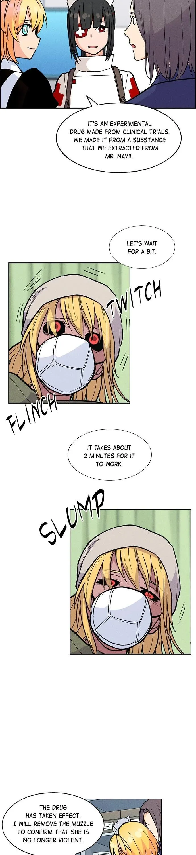 Housekeeper Chapter 77 Online - página 19