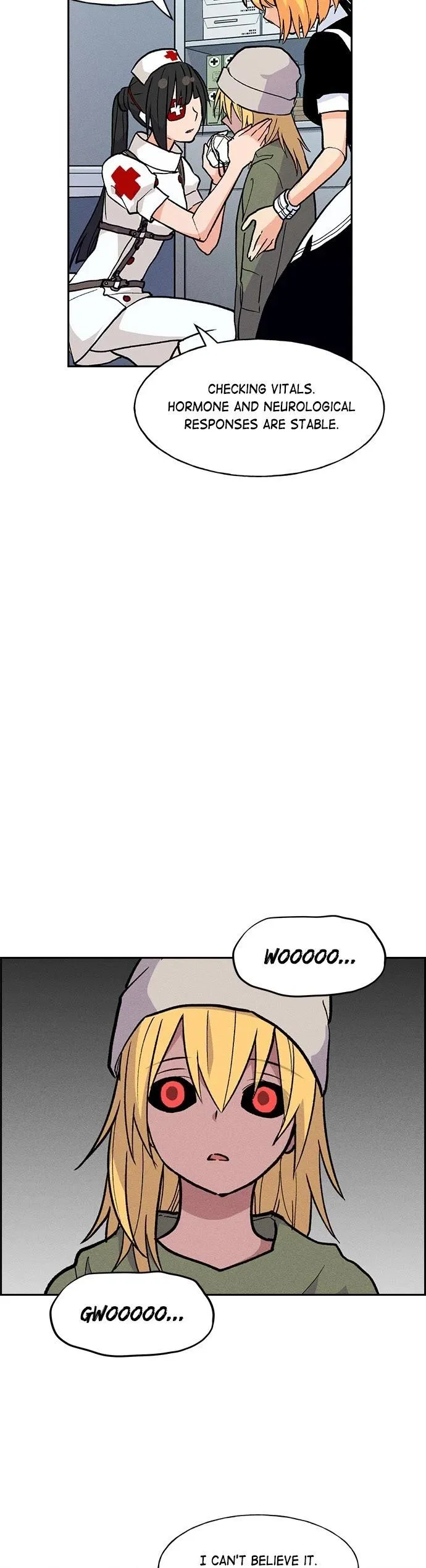 Housekeeper Chapter 77 Online - página 20