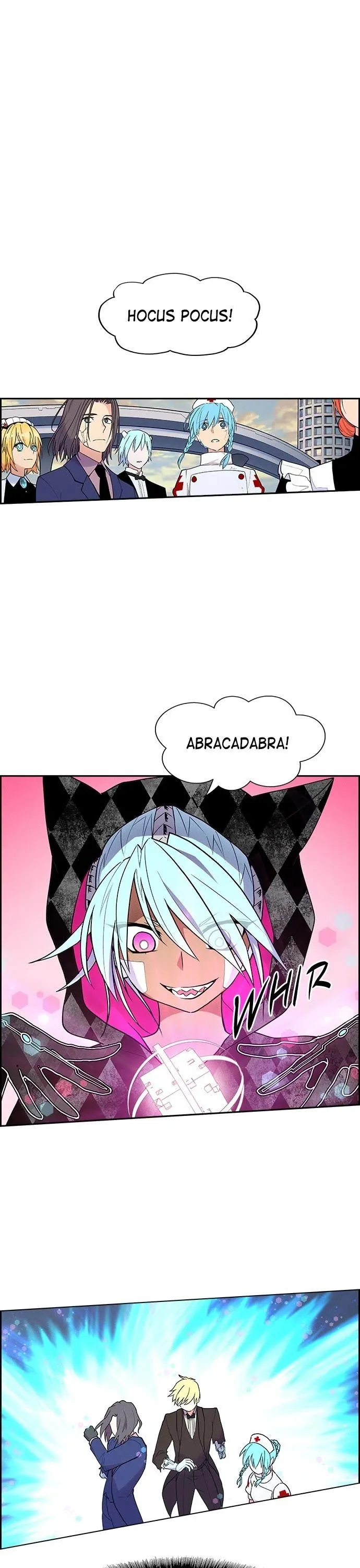 Housekeeper Chapter 77 Online - página 22