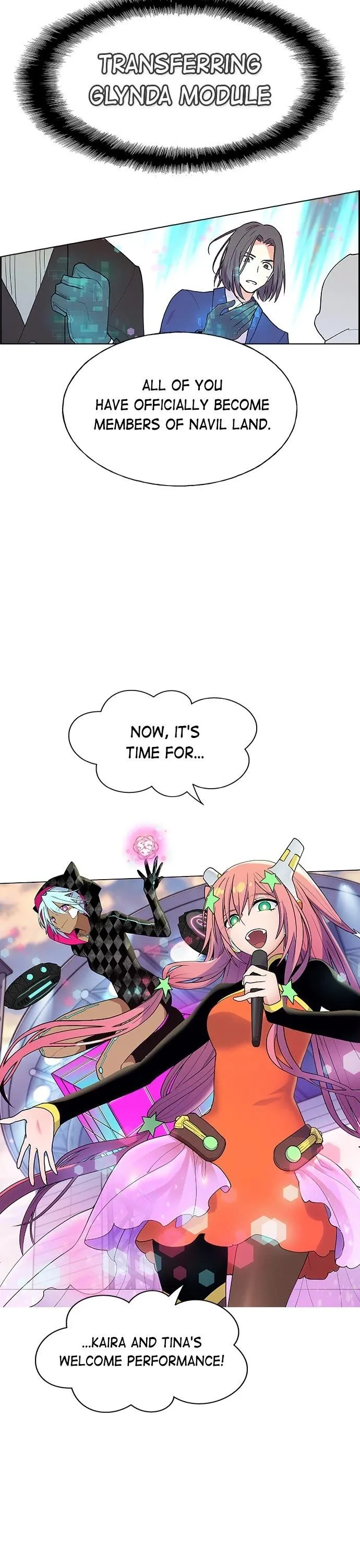Housekeeper Chapter 77 Online - página 23