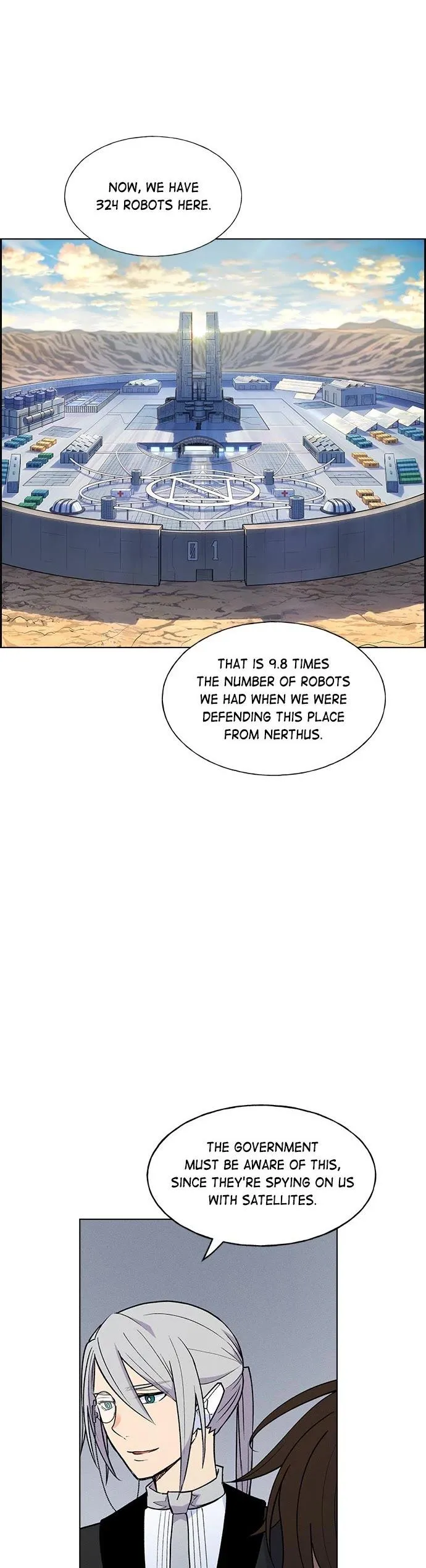 Housekeeper Chapter 77 Online - página 26