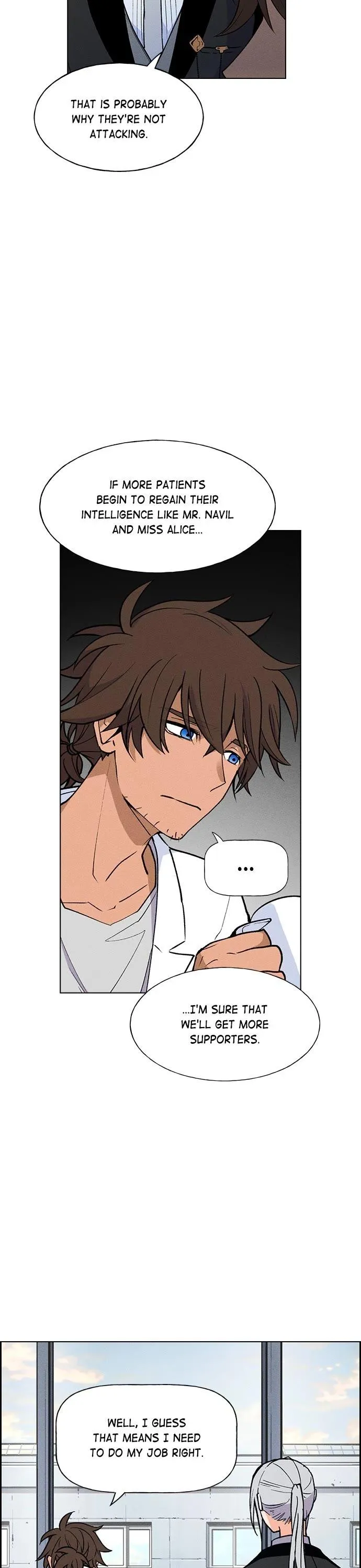 Housekeeper Chapter 77 Online - página 27
