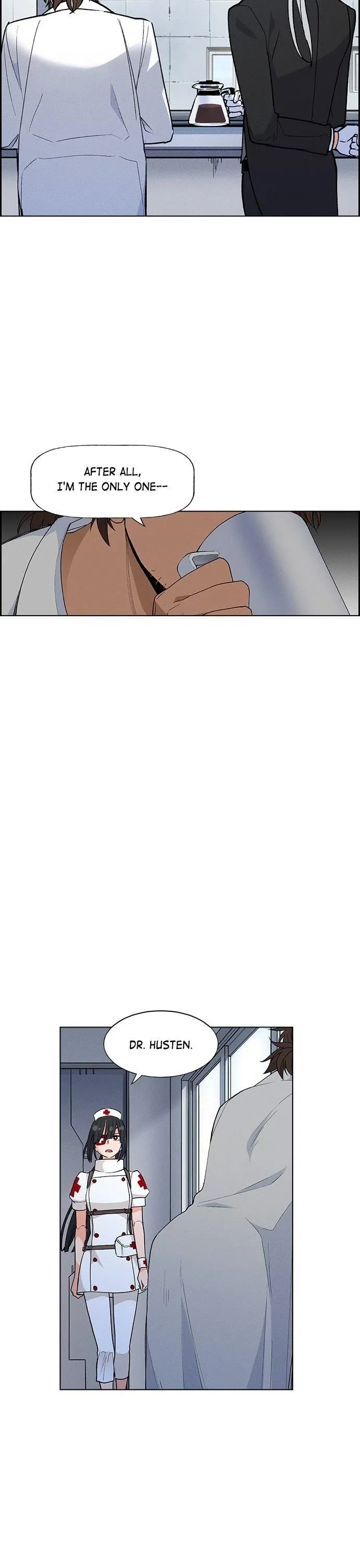 Housekeeper Chapter 77 Online - página 28