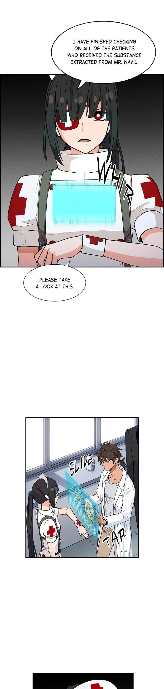 Housekeeper Chapter 77 Online - página 29