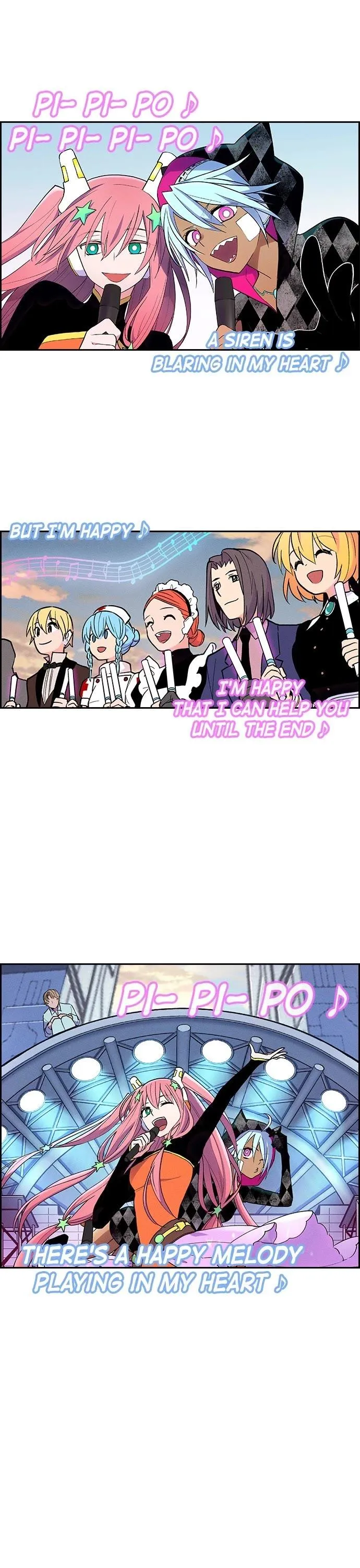 Housekeeper Chapter 78 Online - página 2