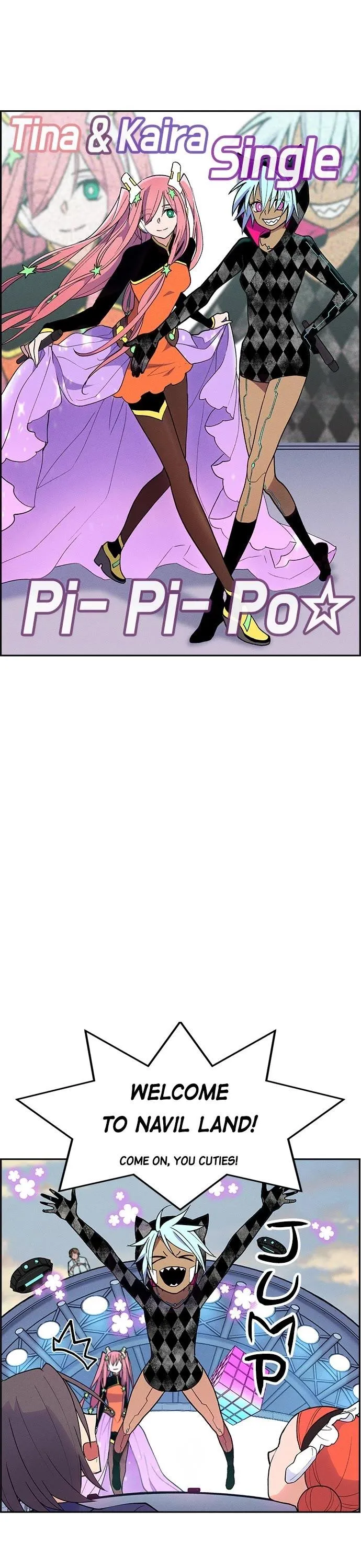 Housekeeper Chapter 78 Online - página 3