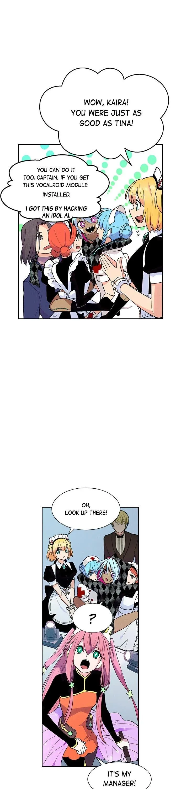 Housekeeper Chapter 78 Online - página 4