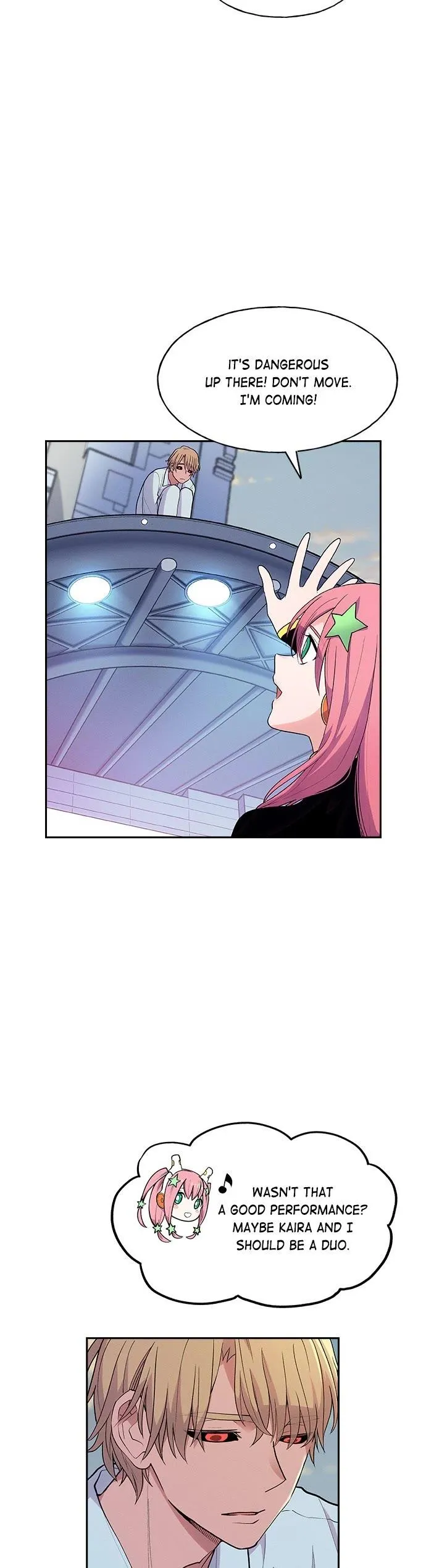 Housekeeper Chapter 78 Online - página 5