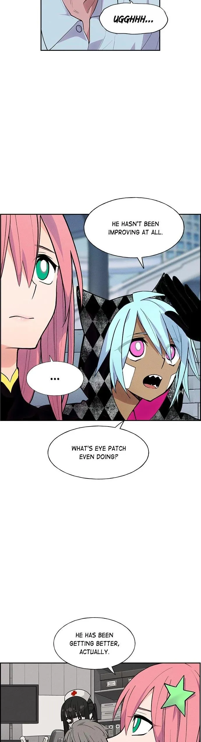 Housekeeper Chapter 78 Online - página 6