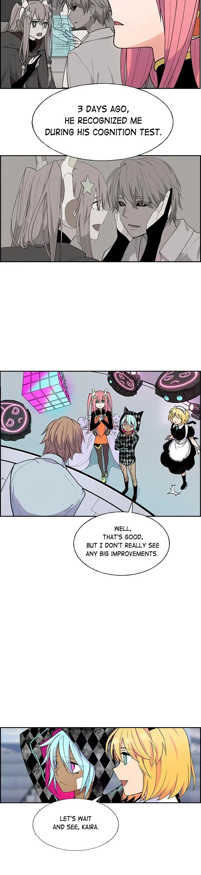 Housekeeper Chapter 78 Online - página 7