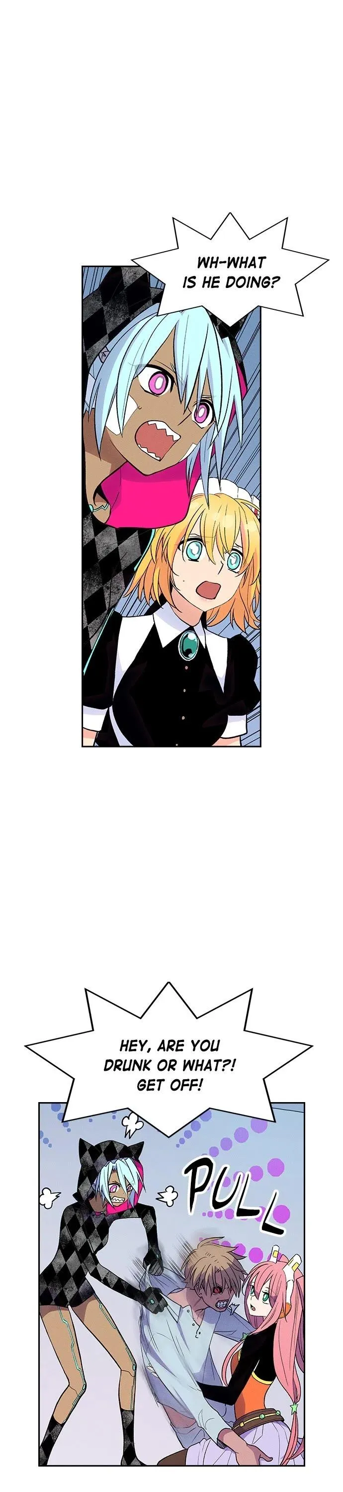 Housekeeper Chapter 78 Online - página 14