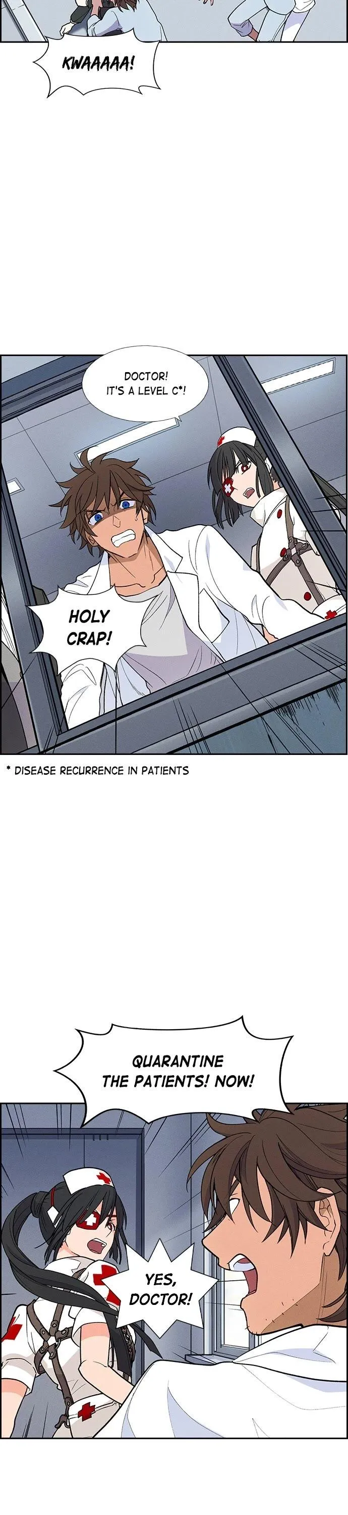 Housekeeper Chapter 78 Online - página 18
