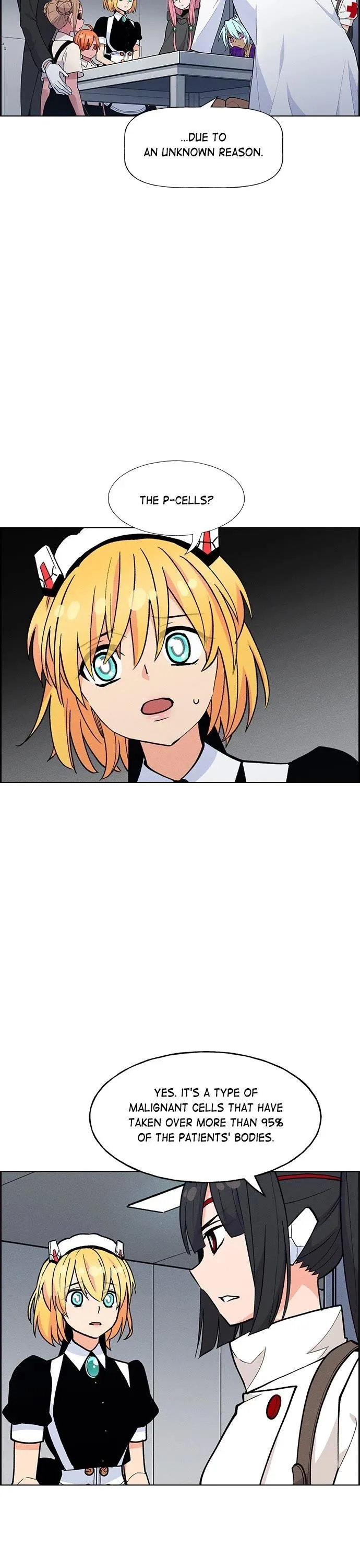 Housekeeper Chapter 78 Online - página 24
