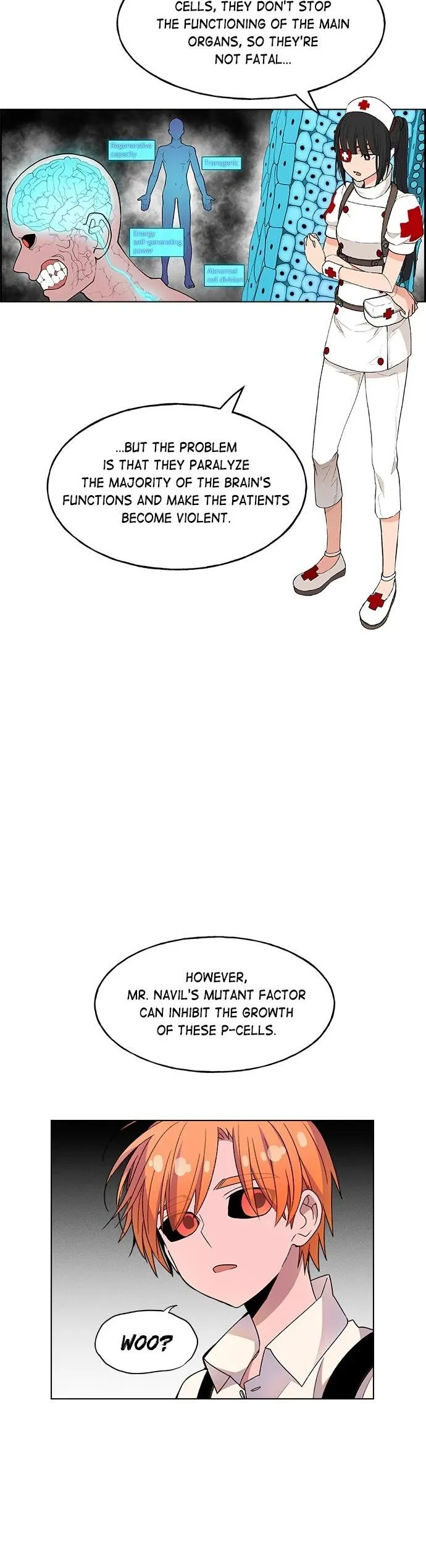 Housekeeper Chapter 78 Online - página 26