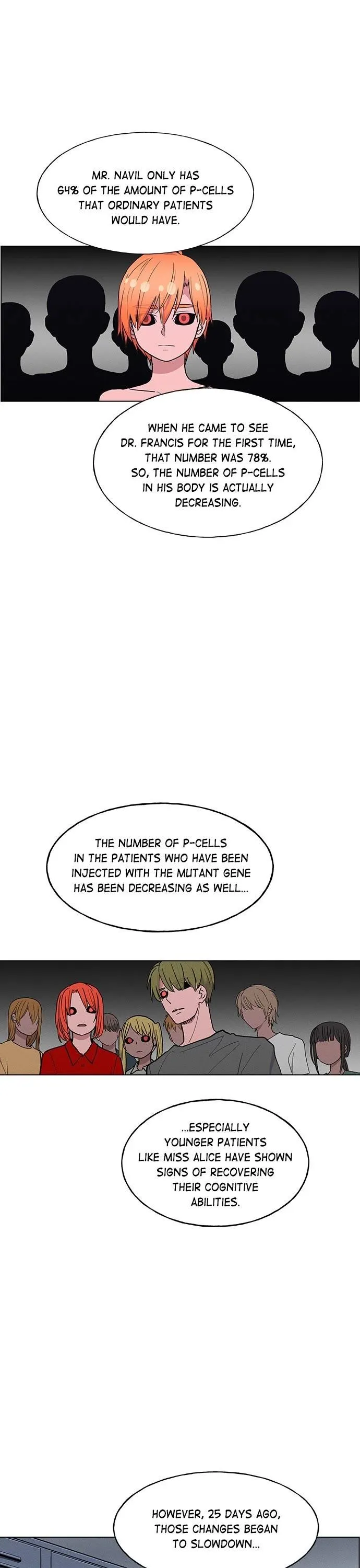 Housekeeper Chapter 78 Online - página 27