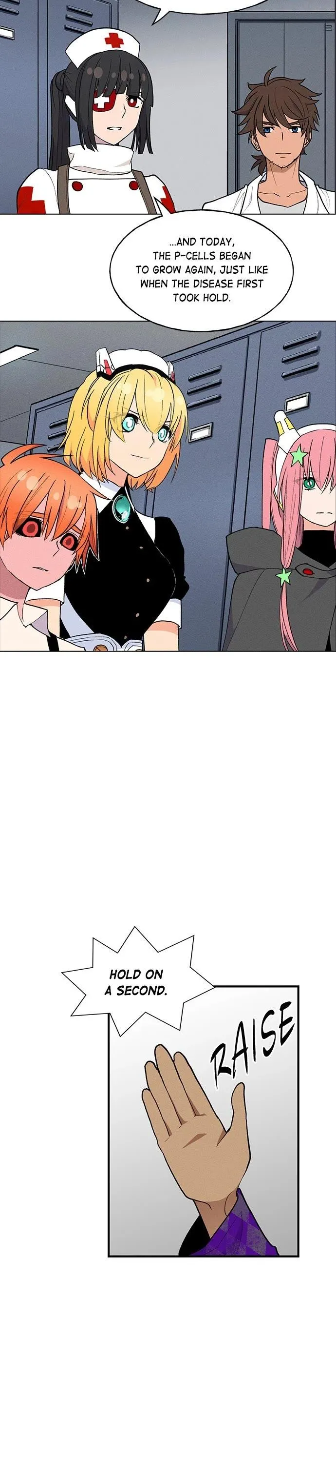 Housekeeper Chapter 78 Online - página 28