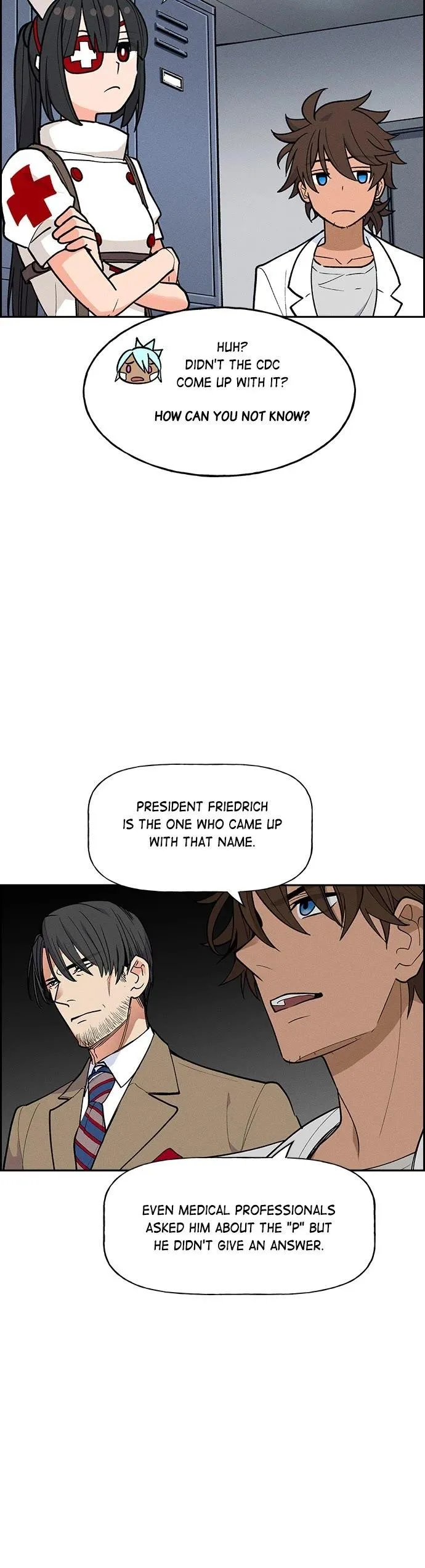 Housekeeper Chapter 78 Online - página 30