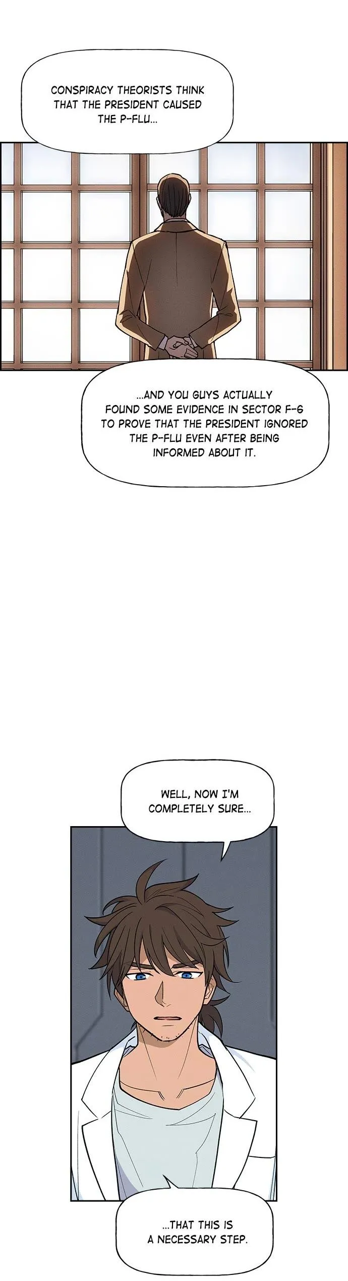 Housekeeper Chapter 78 Online - página 31