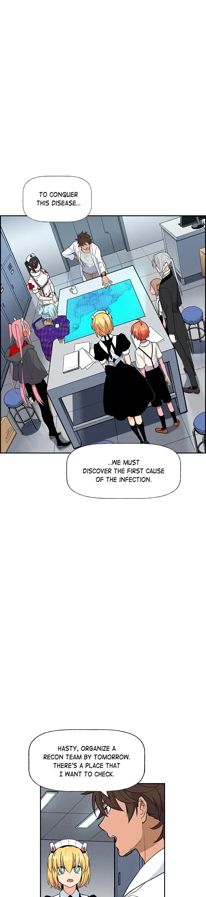 Housekeeper Chapter 78 Online - página 32