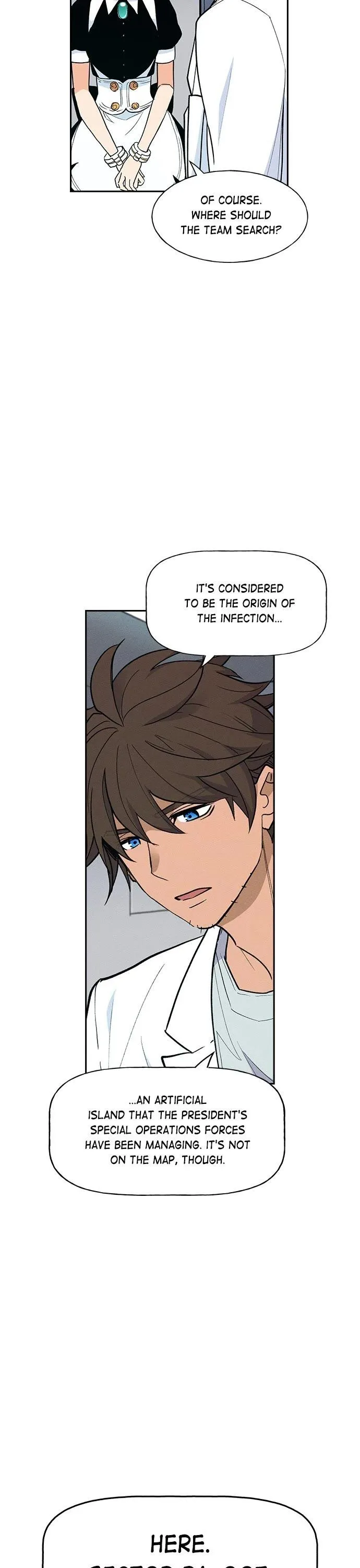 Housekeeper Chapter 78 Online - página 33
