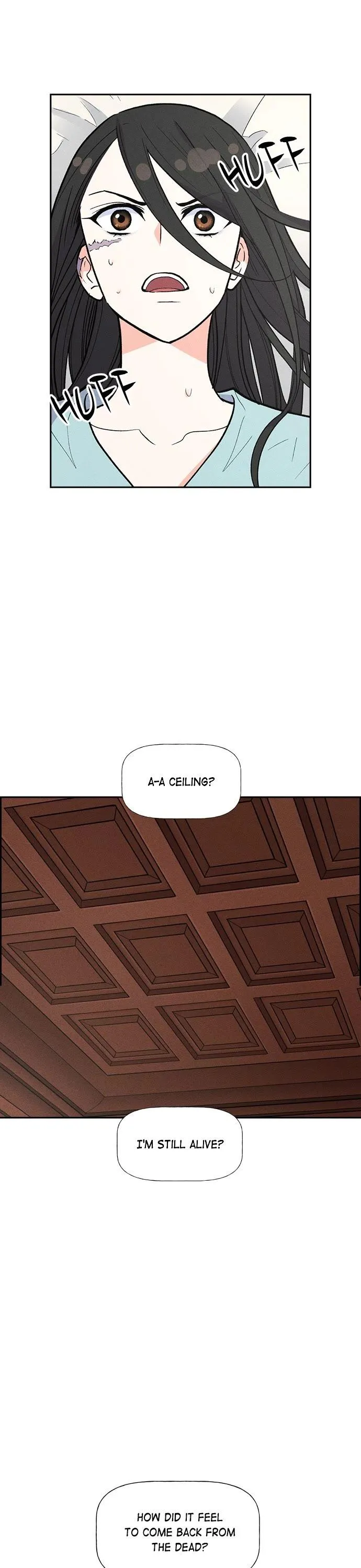 Housekeeper Chapter 79 Online - página 24