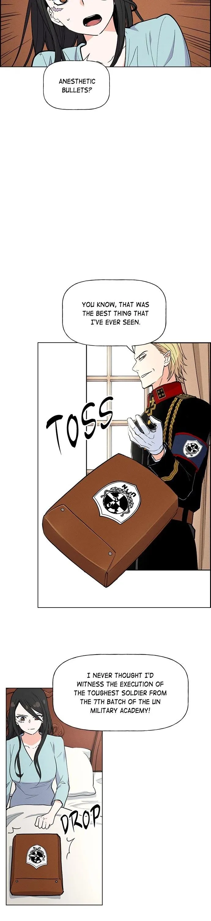 Housekeeper Chapter 79 Online - página 28