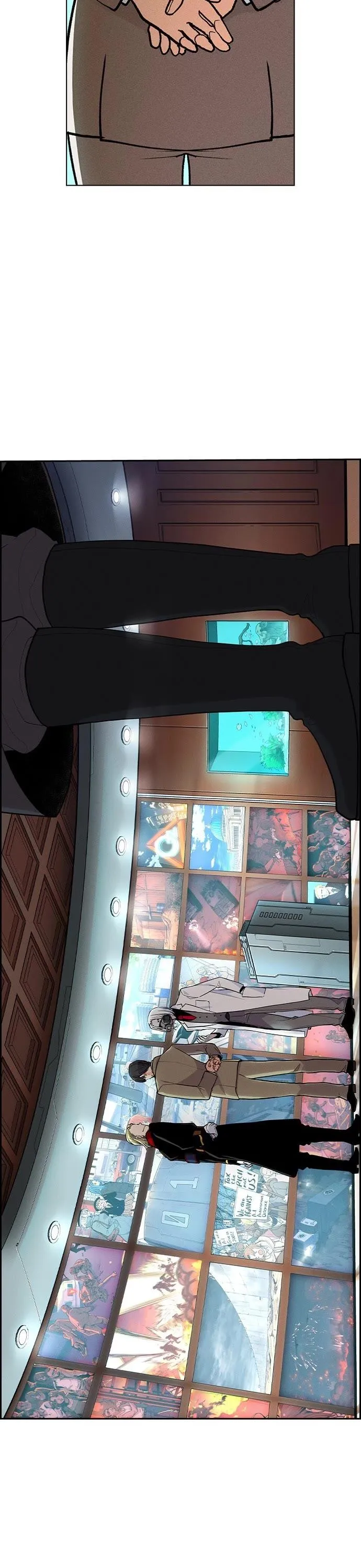 Housekeeper Chapter 79 Online - página 33