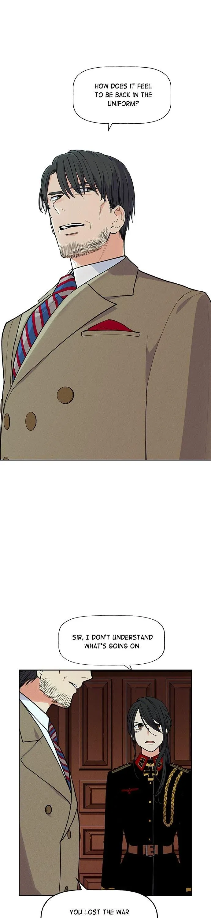 Housekeeper Chapter 79 Online - página 34