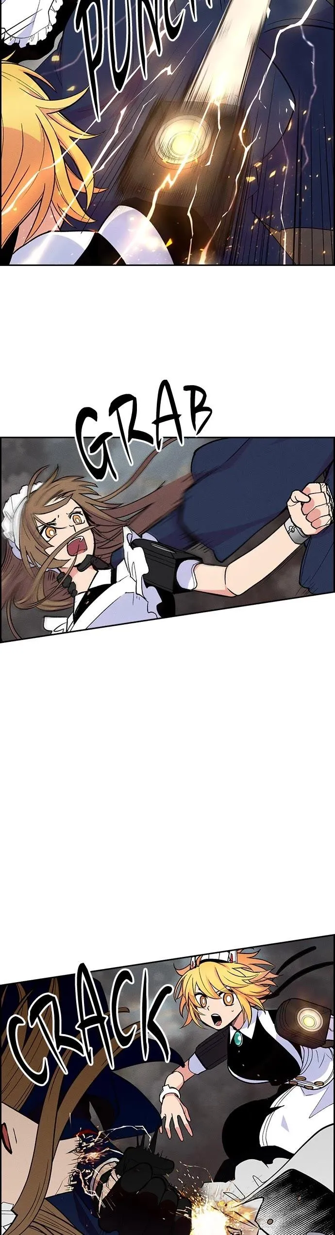 Housekeeper Chapter 79 Online - página 40