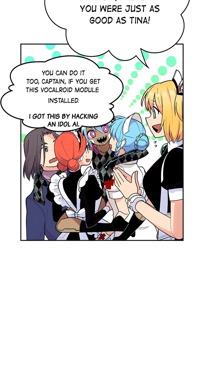 Housekeeper Chapter 80 Online - página 7
