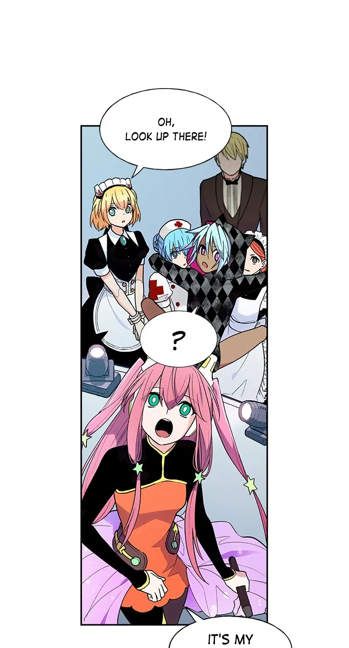 Housekeeper Chapter 80 Online - página 8