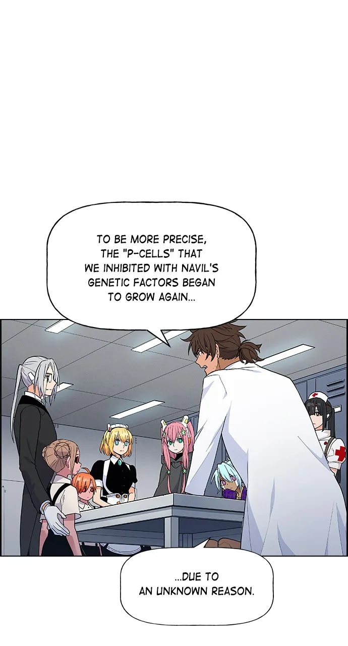 Housekeeper Chapter 80 Online - página 50