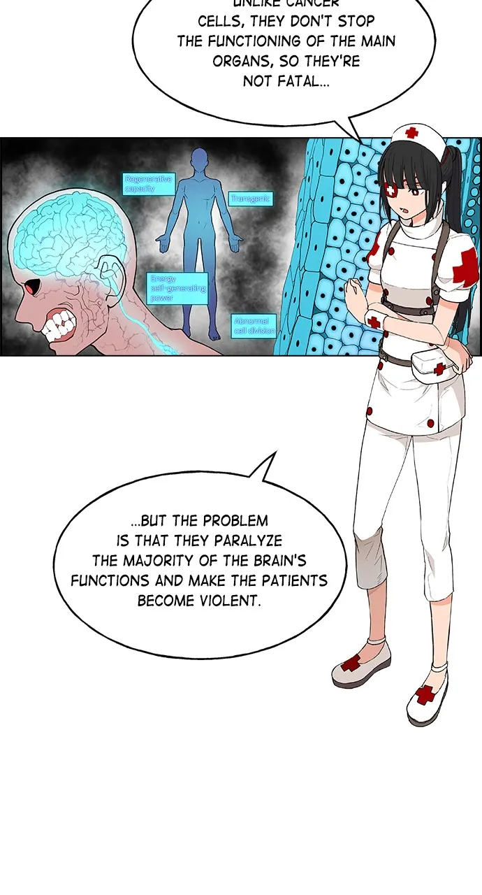 Housekeeper Chapter 80 Online - página 55
