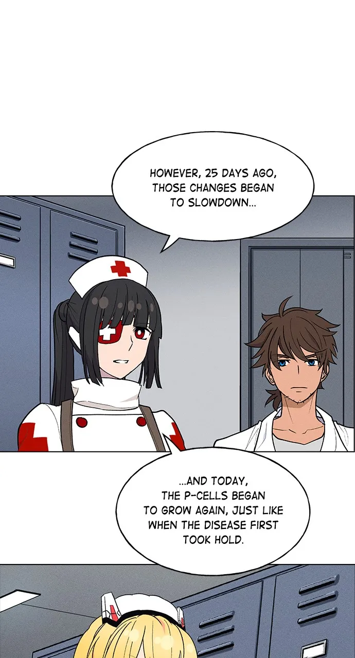 Housekeeper Chapter 80 Online - página 59